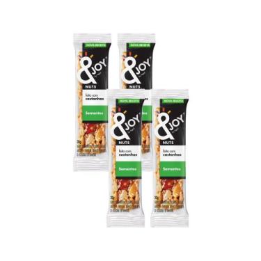 Imagem de Kit 2 Barra de Cereais & Joy Mixed Nuts Sementes 60g