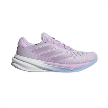 Imagem de Tênis Running Feminino Adidas Supernova Stride 2 Rosa, Icelav, Blilil,