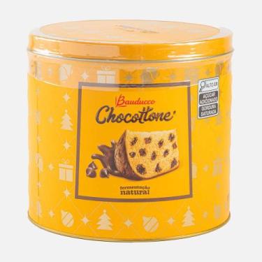Imagem de Chocottone BAUDUCCO 750g