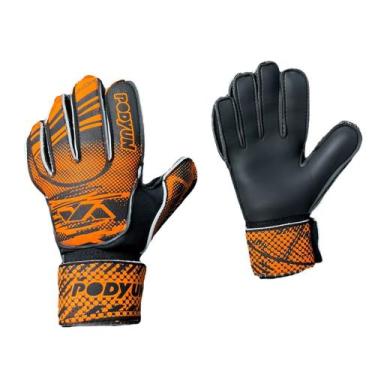 Imagem de Luva Goleiro Campo Infantil Podyun Atack Treino, Atainftreino, Lapt, 7