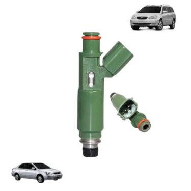 Imagem de Bico Injetor Corolla Fielder 1.8 16v 03 á 08 040 OEM 2325022040 bi040 