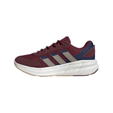 Imagem de adidas Tênis masculino Astrastar, Vermelho/Putty Bege/Azul escuro, 42