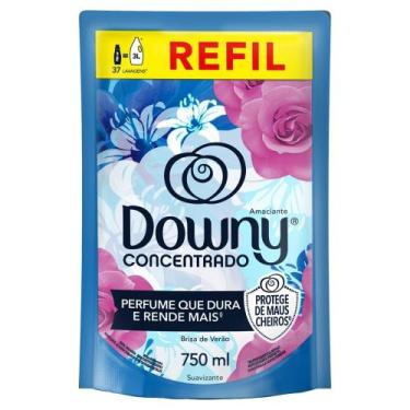 Imagem de Amaciante Downy Refil 750ML Brisa do Verão