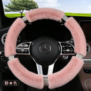 Imagem de Adequado para o diâmetro do volante de 37-38cm direção do carro - Woke