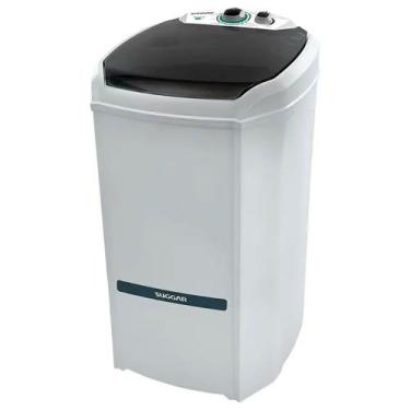 Imagem de Tanquinho Suggar 16kg Lavamatic LC162, Branco, 110V