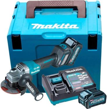 Imagem de Esmerilhadeira Angular 115Mm Makita Ga028Gm201-127V