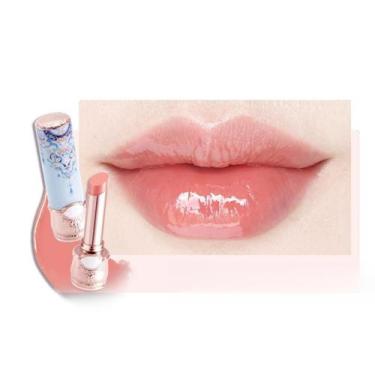 Imagem de Batom Flower Knows Butterfly Cloud Collar C01 Birchleaf Pear