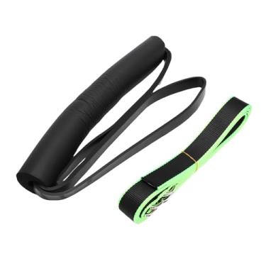 Imagem de XUXHOU Material TPE Premium Bandas de Assistência, Bandas de Resistência Ajustáveis ​​de 4 Níveis para Treino Funcional do Braço de Treinamento de Ginástica Treino do Núcleo Ombro, Engajamento