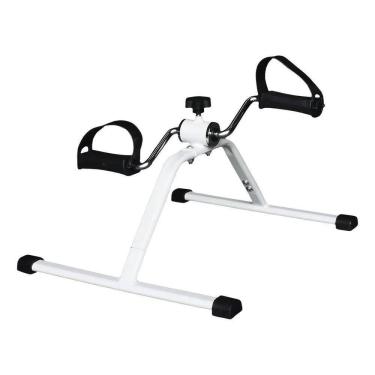 Imagem de 3X Mini Bicicleta Ergométrica Portátil Fisioterapia Pedal Bi