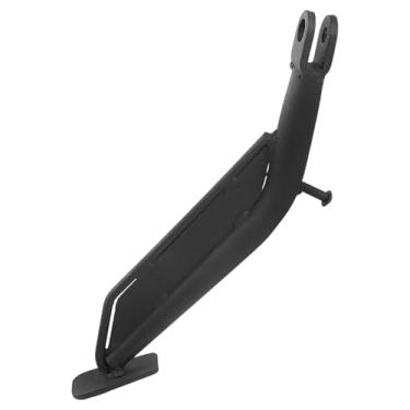 Imagem de YIJU Suporte de estacionamento para bicicletas elétricas Suporte de apoio para os pés Acessórios de substituição de perna única para bicicletas elétricas