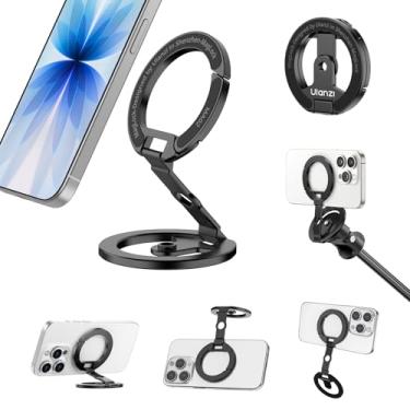 Imagem de ULANZI Suporte de anel magnético de dois lados para Magsafe