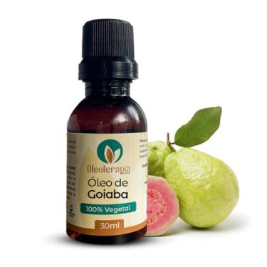 Imagem de Óleo Vegetal de Goiaba - 100% natural uso capilar e corporal (30ml)