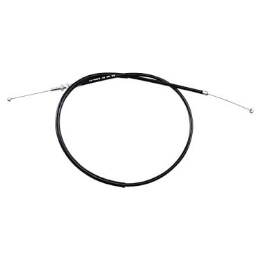 Imagem de 1994-2009 KAWASAKI EX 500D Ninja 500R CABLE, BLACK VINYL, THROTTLE, Manufacturer: MOTION PRO, Manufacturer Part Number: 03-0252-AD, Stock Photo - Actual parts may vary.