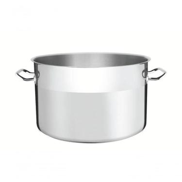 Imagem de Caldeirão Tramontina Professional Aço Inox Sem Tampa 40cm