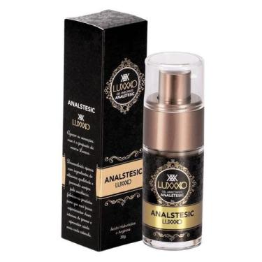 Imagem de Gel com Efeito Suavizante  Com Ácido Hialurônico e Arginina - LUXXXO