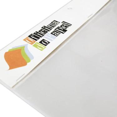 Imagem de Refil Plastico 21x21 C/ 10 Unid. - OFICINA DO PAPEL