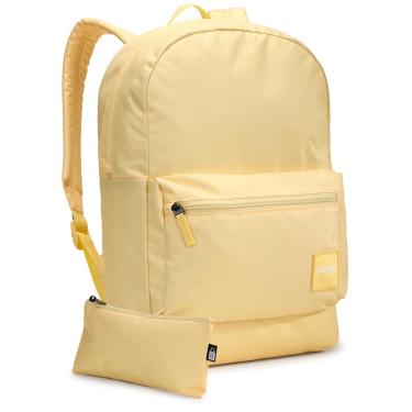 Imagem de Case Logic Mochila Alto 26 Litros Yonder Yellow Estruturada com materiais reciclados