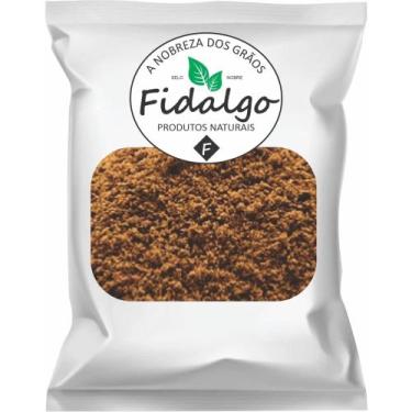 Imagem de Açúcar Mascavo Com Laudo De Qualidade 1Kg 500g - Fidalgo Natú, 500g