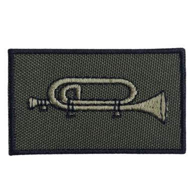 Imagem de Patch Bordado Clarim Baixa Visibilidade