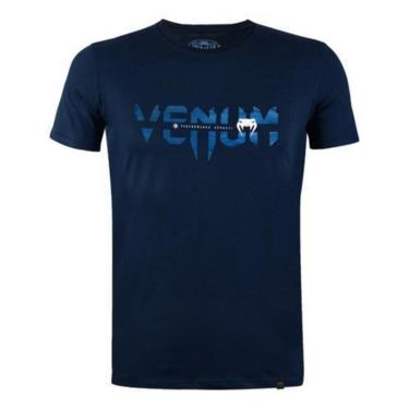 Imagem de Camisa Venum Performance Apparel Navy Azul Marinho Original-Feminino