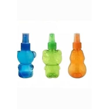 Imagem de Kit 3 Colonias Infantil Especial Blosson Kids de 120ml blosson Ville