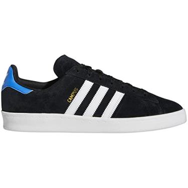 Imagem de adidas Tênis masculino Campus 00s, Preto, branco, 35 BR