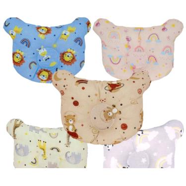 Imagem de TRAVESSEIRO BEBE ANATÔMICO BUBLIM