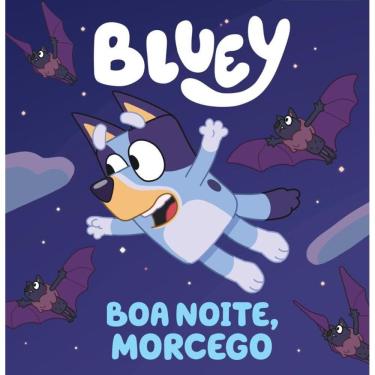 Imagem de Bluey: Boa Noite Morcego