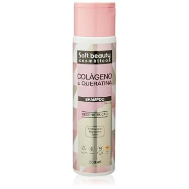 Imagem de Soft Shampoo Fix 300Ml Agua Colage.Quetarina