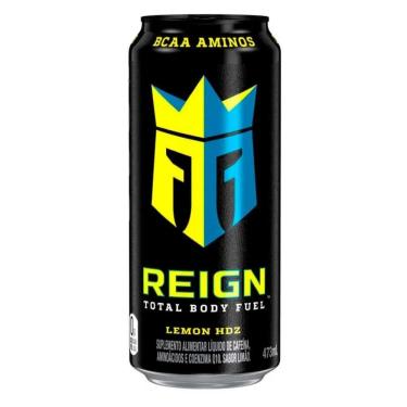 Imagem de Energético Alta Performance Reign Lemon Hdz 473Ml