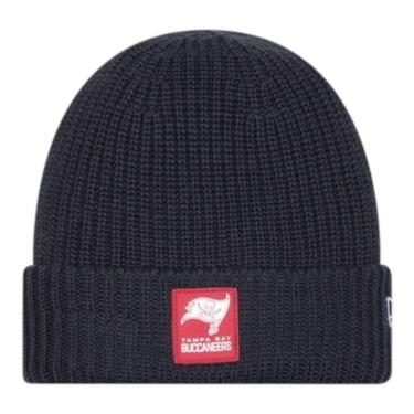 Imagem de Gorro New Era Knit Tampa Bay Buccaneers Sideline Masculino-Masculino