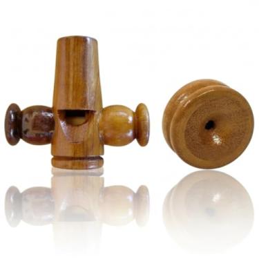 Imagem de Apito Marreca + Apito Inhambu Chororó Pio Profissional