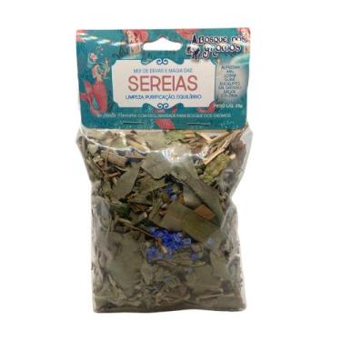 Imagem de Banho das Sereias - Ervas para Limpeza e Purificação - no-brand