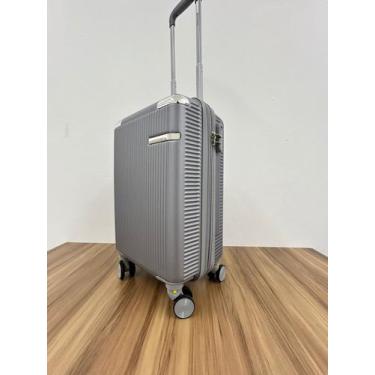 Imagem de Mala Bordo Para Viagem Resistente Abs Anac Com Rodinhas 360 - YQAPICE,