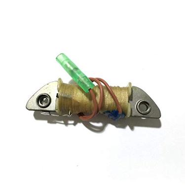 Imagem de OVERSEE 6E0-85520 Conjunto de carga de bobina de carga para motor de popa Yamaha 4HP 5HP 2 tempos Parsun barco motor substituição bobina de carga peças de reposição peças de reposição 6E0-85520-70