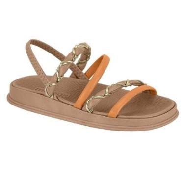 Imagem de SANDALIA MOLECA PAPETE REF 5556.110.31044 FEMININO-Feminino