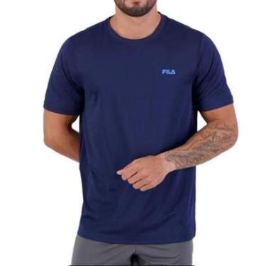Imagem de Camiseta Fila Myler Masculina-Masculino