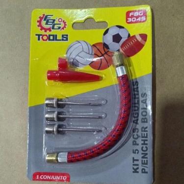 Imagem de Kit bicos para enchimento de bolas 3045 - fbg