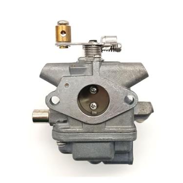 Imagem de Carburador de motor de popa 6BX-14301-10 6BX-14301-11 6BX-14301-00 compatível com motor de barco F6 F6CMH de 4 tempos