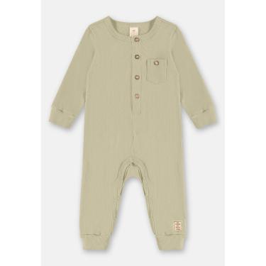 Imagem de Macacão Nature Unissex Bebê em Ribana Up Baby-Unissex