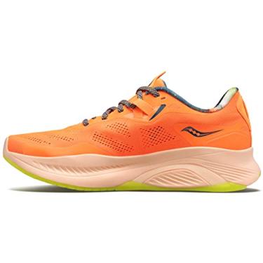 Imagem de Saucony Tênis de corrida masculino Guide 15, História da fogueira, 11.5