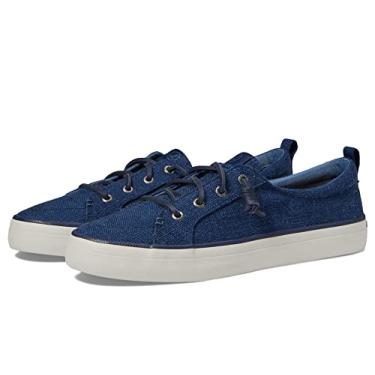 Imagem de Sperry Tênis feminino Crest Vibe Seasonal, Azul, 41