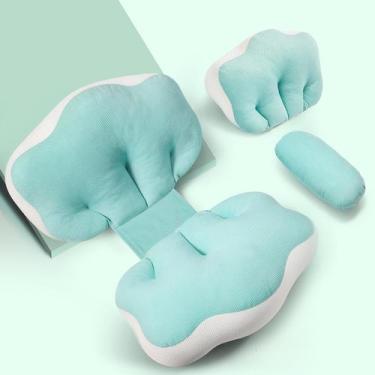 Imagem de Almofada de gravidez URMYWO Cozy para dormir com travesseiro ajustável