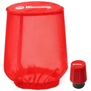 Imagem de Capa de filtro de ar para mini bicicleta de 62 mm para Predator 212cc 196cc 224cc 99cc Coleman CT200U CT200U-EX BT200X B200R B200 KT196 CT100U CC100X Baja MB165 MB200 DB30 Mini Bike Go Kart Parts