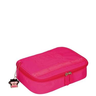 Imagem de Estojo Paul Frank 100 Pens  pink  Sestini