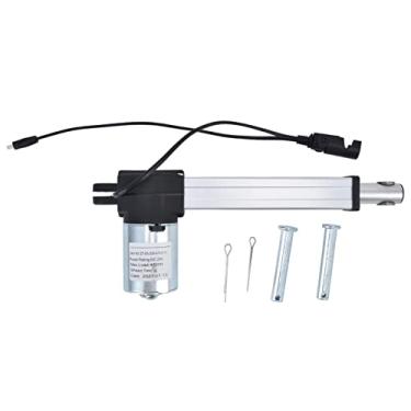 Imagem de aqxreight Atuador Linear Elétrico DC29V, Atuador Elétrico Doméstico para Levantador de sofá Com Curso de 150 Mm 4500N
