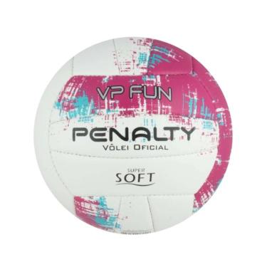 Imagem de Bola Penalty Volei VP Fun XXI - Bcoroxo