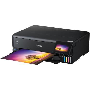 Imagem de Impressora Multifuncional Epson EcoTank L8180