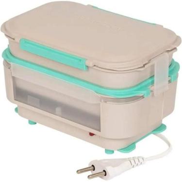 Imagem de Marmiteira Elétrica Marmiquent a Vapor Izumi Light Dupla 124508