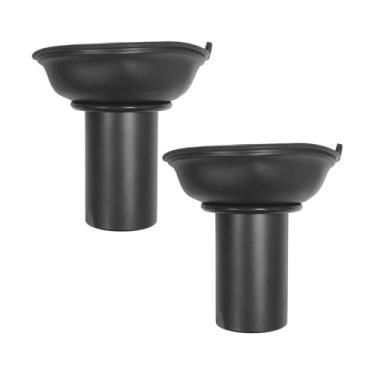 Imagem de 2 peças de substituição de carburador de diafragma a vácuo para Honda VT700C Shadow 1984 1985 VT 700 VT 700C 700